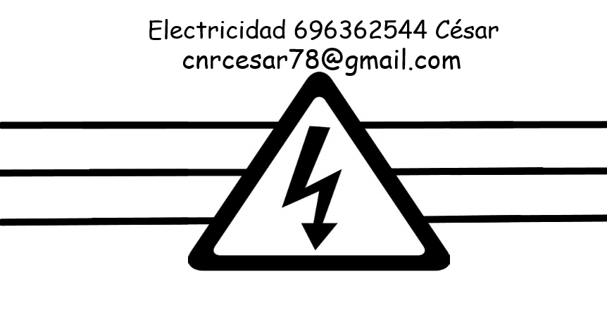 César Negre Electricista — Fotos 5